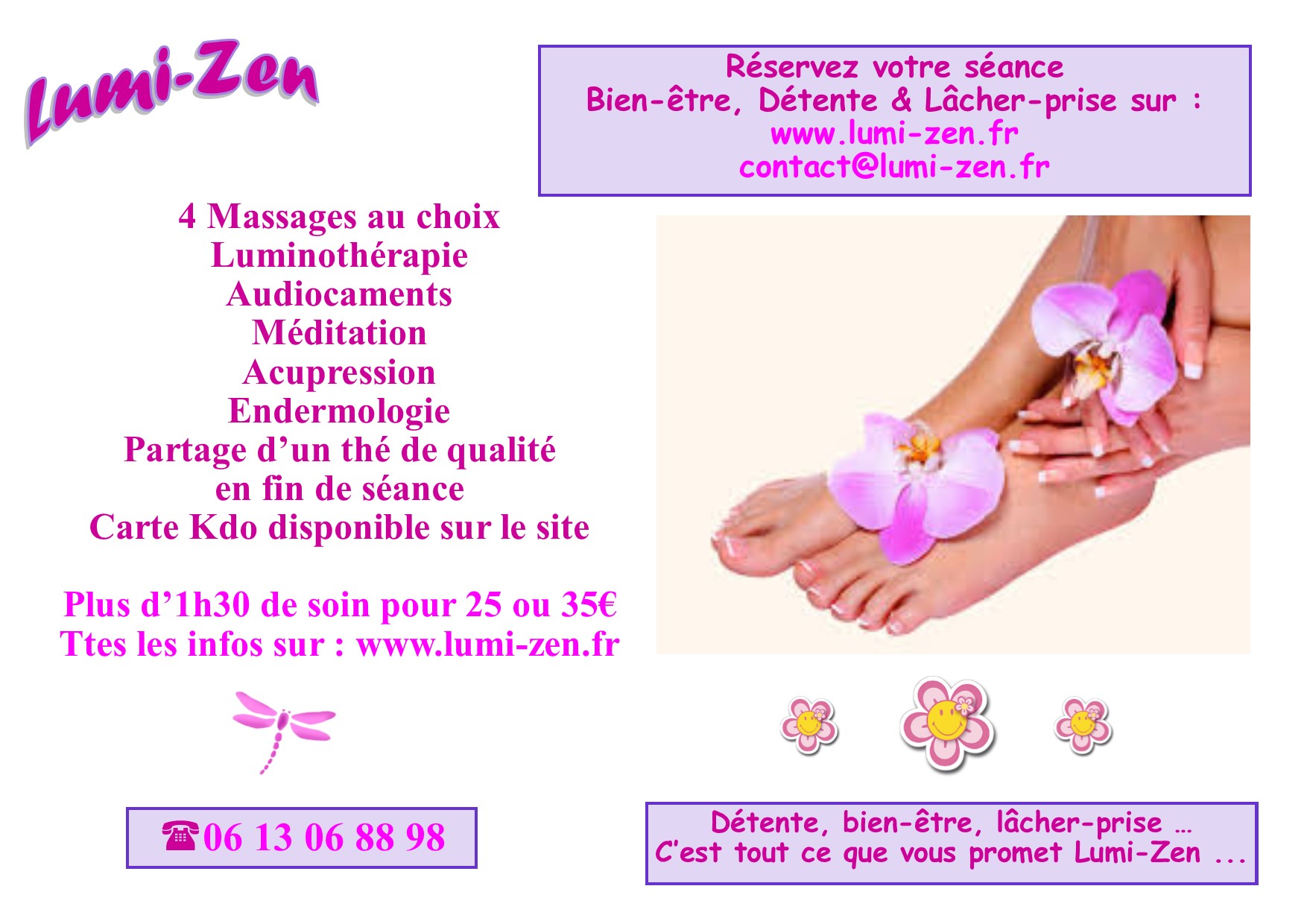 Detente Citation Bien Etre Massage By Getcitation